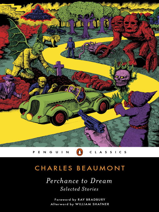 Title details for Perchance to Dream by Charles Beaumont - Available